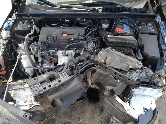 2HGFE2F52PH523490 - 2023 HONDA CIVIC SPORT შავი ფოტო 11