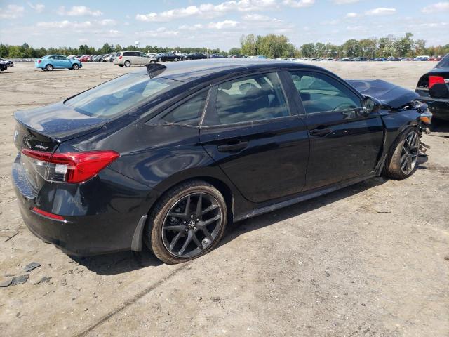 2HGFE2F52PH523490 - 2023 HONDA CIVIC SPORT შავი ფოტო 3