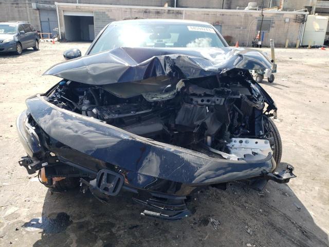 2HGFE2F52PH523490 - 2023 HONDA CIVIC SPORT შავი ფოტო 5