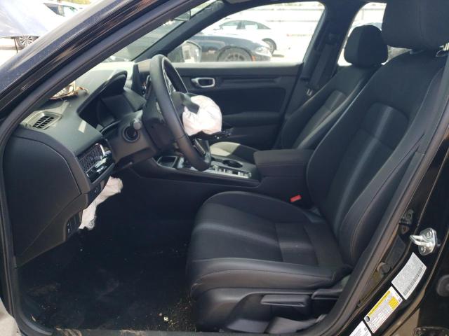 2HGFE2F52PH523490 - 2023 HONDA CIVIC SPORT შავი ფოტო 7