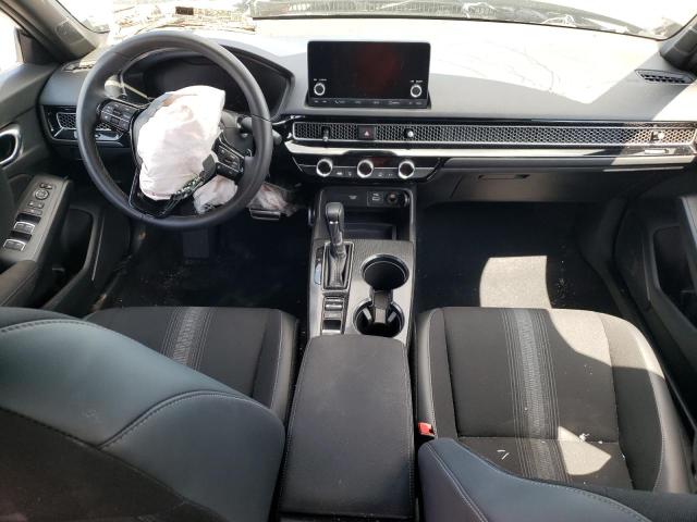 2HGFE2F52PH523490 - 2023 HONDA CIVIC SPORT შავი ფოტო 8