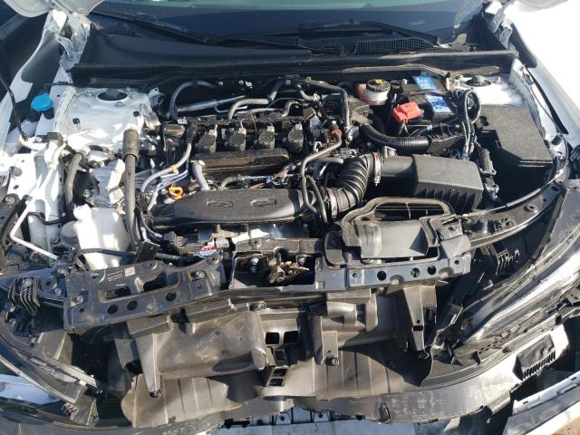 19XFL1H72PE016971 - 2023 HONDA CIVIC EXL 白色 照片 11