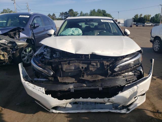 19XFL1H72PE016971 - 2023 HONDA CIVIC EXL 白色 照片 5