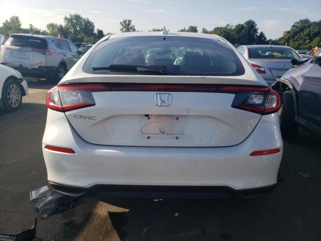 19XFL1H72PE016971 - 2023 HONDA CIVIC EXL 白色 照片 6