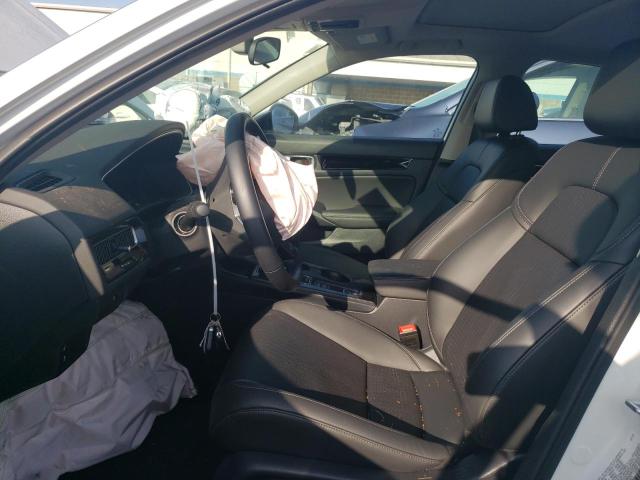 19XFL1H72PE016971 - 2023 HONDA CIVIC EXL 白色 照片 7