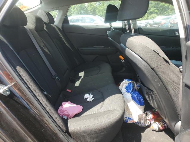 KNAGT4L39J5236523 - 2018 KIA OPTIMA LX GRAY photo 10