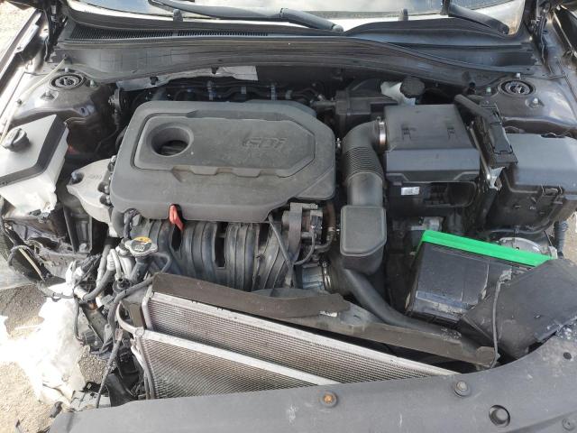 KNAGT4L39J5236523 - 2018 KIA OPTIMA LX GRAY photo 11