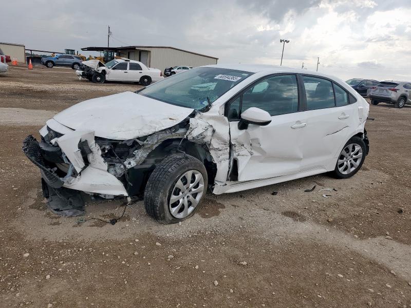 2020 TOYOTA COROLLA LE, 