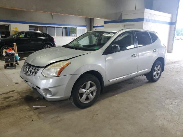 2012 NISSAN ROGUE S, 