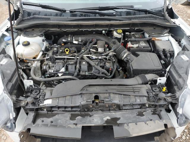 1FMCU9J9XLUC50518 - 2020 FORD ESCAPE TITANIUM WHITE photo 12