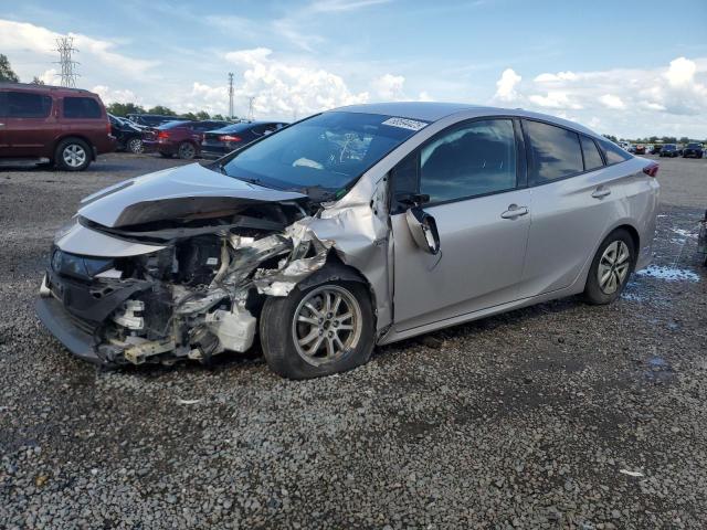 2018 TOYOTA PRIUS PRIM, 