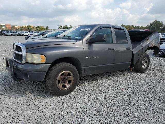 1D7HU18N83J593690 - 2003 DODGE RAM 1500 ST GRAY photo 1