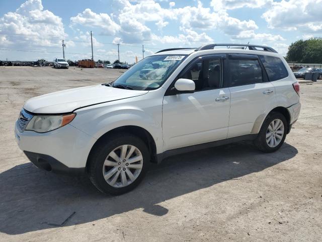 2013 SUBARU FORESTER 2.5X PREMIUM, 