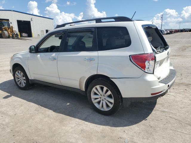 JF2SHACC2DH409946 - 2013 SUBARU FORESTER 2.5X PREMIUM 白色 照片 2