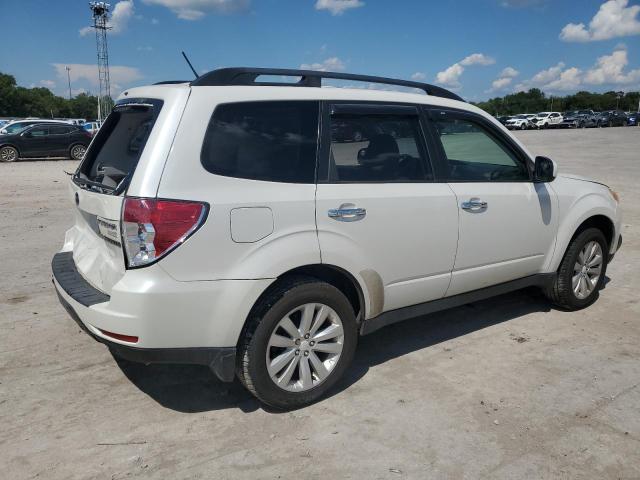 JF2SHACC2DH409946 - 2013 SUBARU FORESTER 2.5X PREMIUM 白色 照片 3