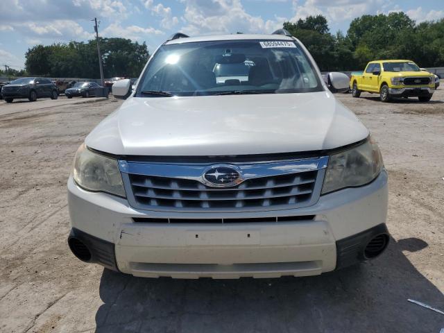 JF2SHACC2DH409946 - 2013 SUBARU FORESTER 2.5X PREMIUM 白色 照片 5