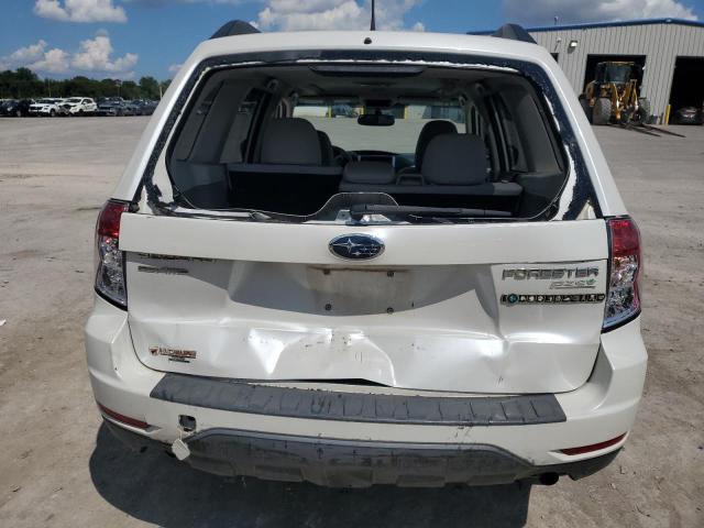 JF2SHACC2DH409946 - 2013 SUBARU FORESTER 2.5X PREMIUM 白色 照片 6