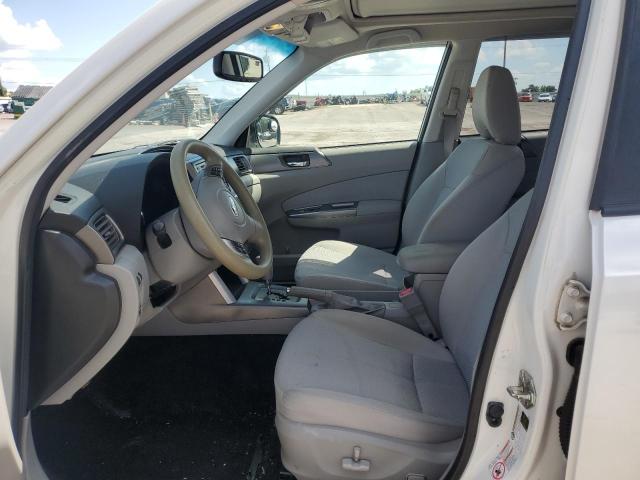 JF2SHACC2DH409946 - 2013 SUBARU FORESTER 2.5X PREMIUM 白色 照片 7