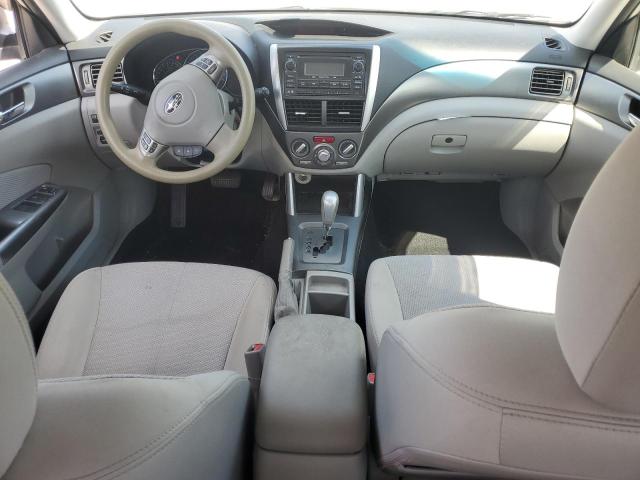 JF2SHACC2DH409946 - 2013 SUBARU FORESTER 2.5X PREMIUM 白色 照片 8