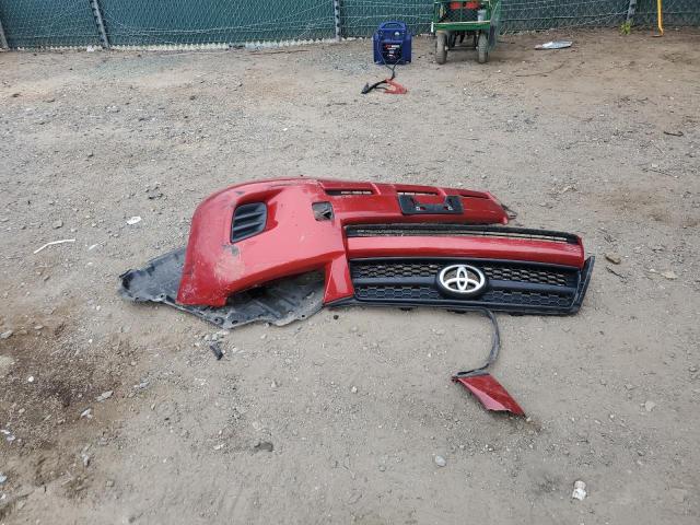 JTMZF4DV4AD022984 - 2010 TOYOTA RAV4 红色 照片 13