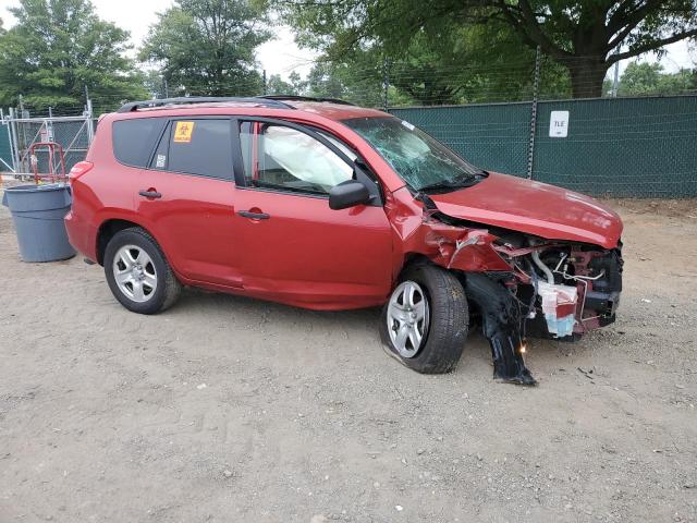 JTMZF4DV4AD022984 - 2010 TOYOTA RAV4 红色 照片 4