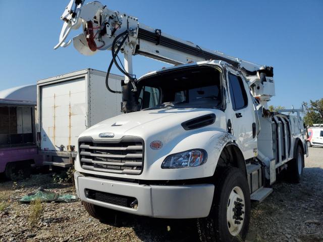 3ALDCXFC6SDVZ3946 - 2025 FREIGHTLINER M2 106 MEDIUM DUTY WHITE photo 2