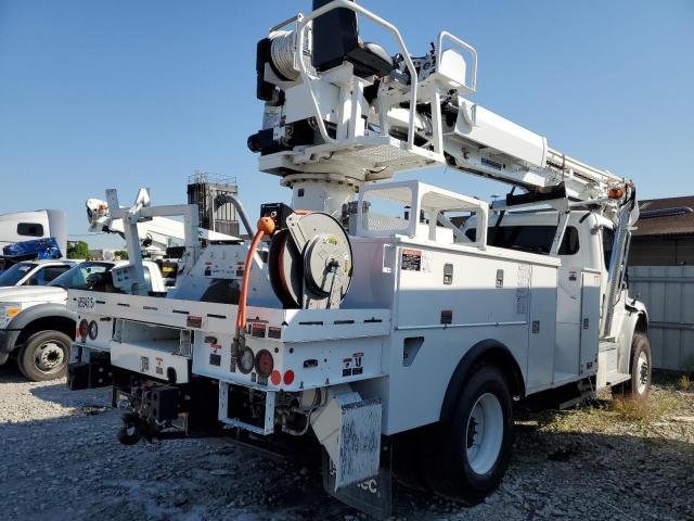 3ALDCXFC6SDVZ3946 - 2025 FREIGHTLINER M2 106 MEDIUM DUTY WHITE photo 4