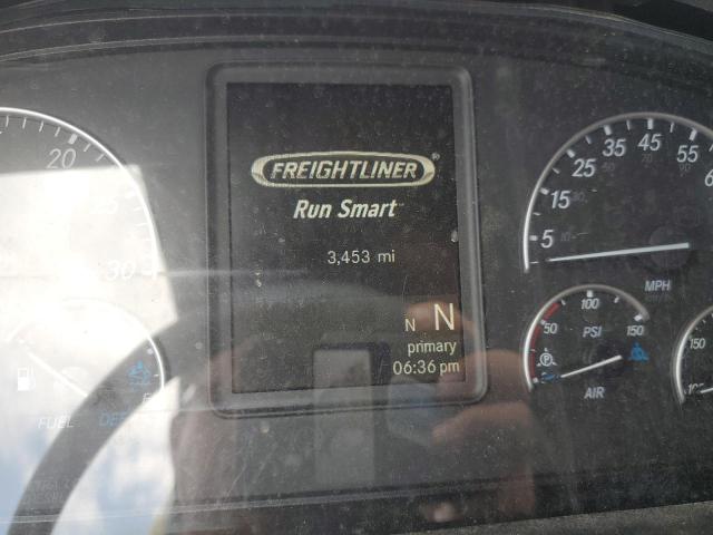 3ALDCXFC6SDVZ3946 - 2025 FREIGHTLINER M2 106 MEDIUM DUTY WHITE photo 8