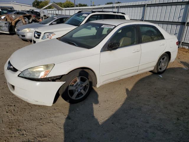 2005 HONDA ACCORD HYBRID, 