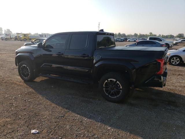 3TYLE5JN9ST061826 - 2025 TOYOTA TACOMA DOUBLE CAB BLACK photo 2