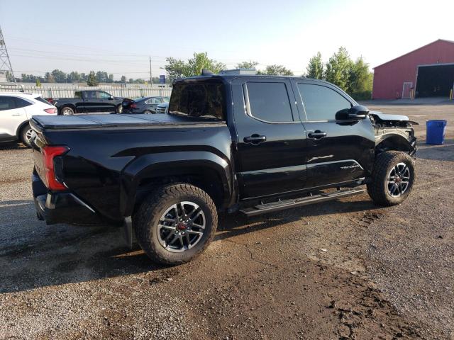 3TYLE5JN9ST061826 - 2025 TOYOTA TACOMA DOUBLE CAB BLACK photo 3
