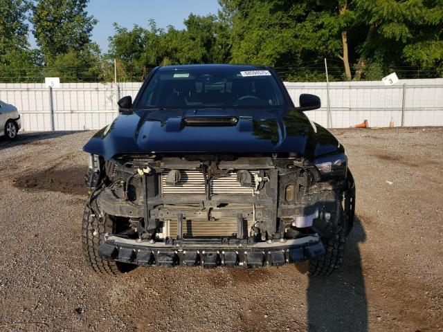 3TYLE5JN9ST061826 - 2025 TOYOTA TACOMA DOUBLE CAB BLACK photo 5