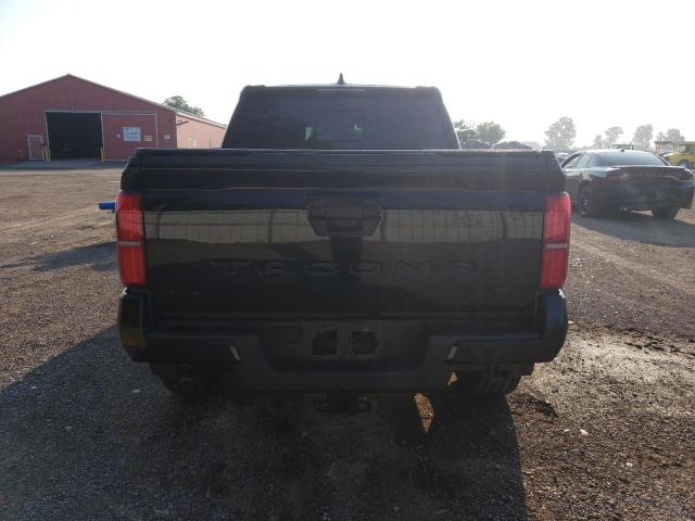 3TYLE5JN9ST061826 - 2025 TOYOTA TACOMA DOUBLE CAB BLACK photo 6