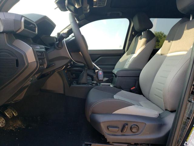 3TYLE5JN9ST061826 - 2025 TOYOTA TACOMA DOUBLE CAB BLACK photo 7