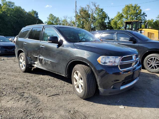 1C4SDJDT8DC578570 - 2013 DODGE DURANGO CREW CHARCOAL photo 4