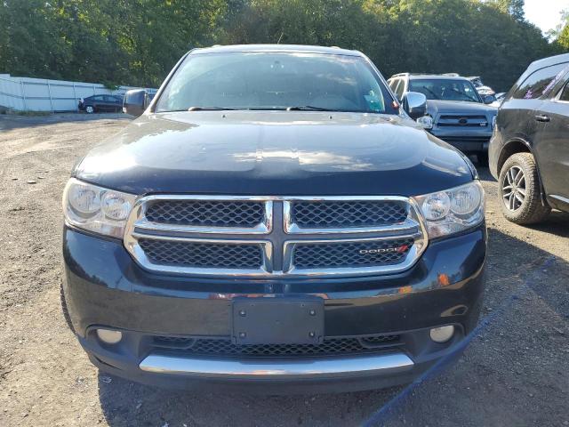 1C4SDJDT8DC578570 - 2013 DODGE DURANGO CREW CHARCOAL photo 5