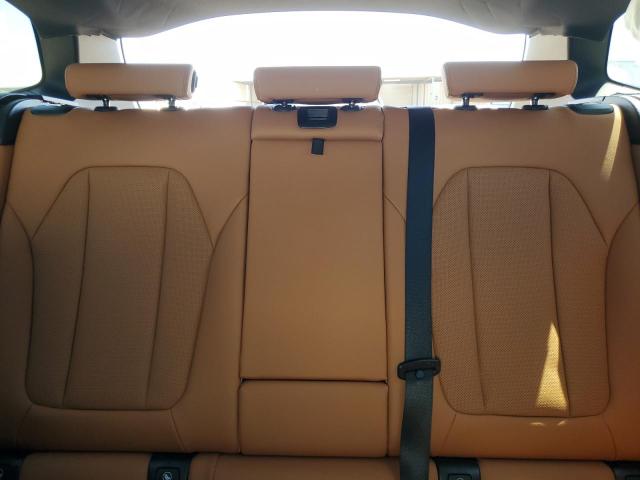 5UX53DP08P9P46968 - 2023 BMW X3 XDRIVE30I WHITE photo 10