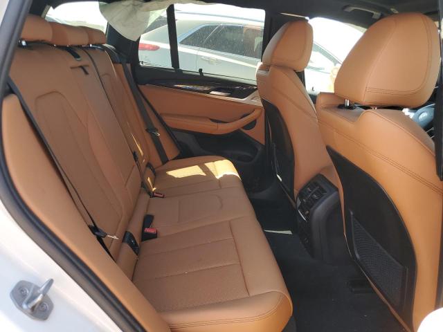 5UX53DP08P9P46968 - 2023 BMW X3 XDRIVE30I WHITE photo 11