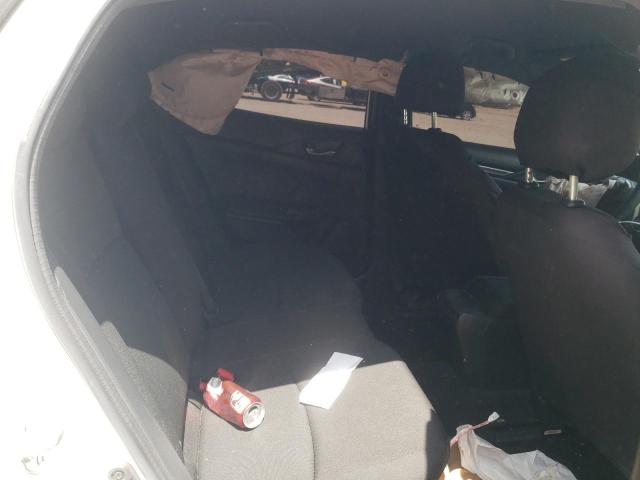 SHHFK7H29HU408463 - 2017 HONDA CIVIC LX Beyaz fotoğraf 10