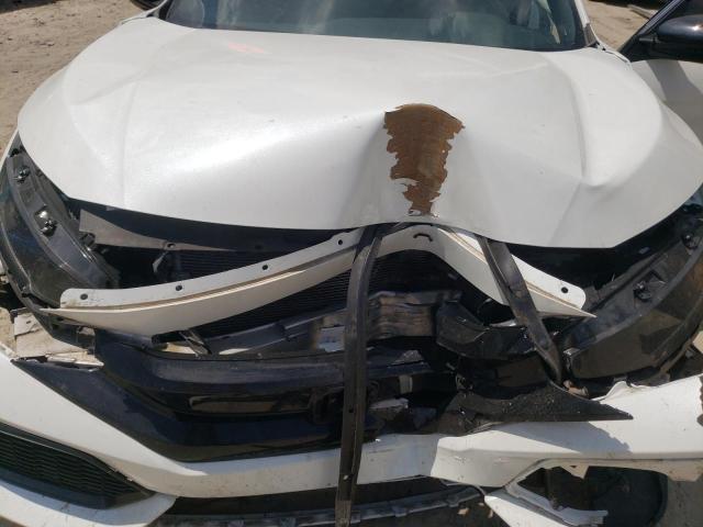SHHFK7H29HU408463 - 2017 HONDA CIVIC LX Beyaz fotoğraf 11