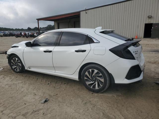 SHHFK7H29HU408463 - 2017 HONDA CIVIC LX Beyaz fotoğraf 2