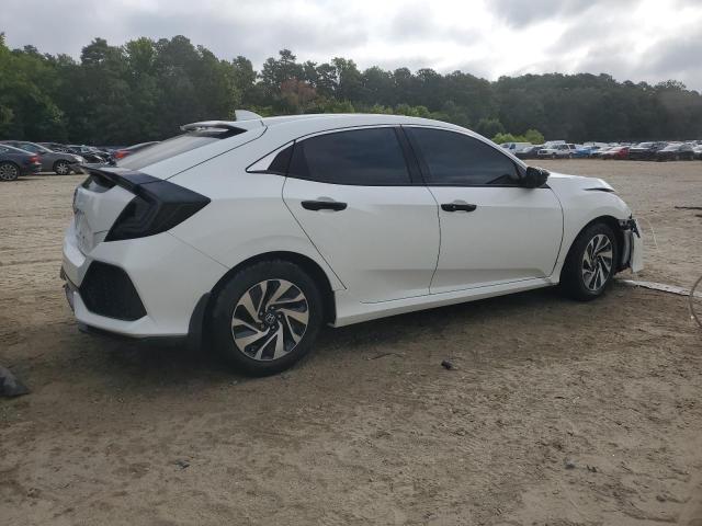 SHHFK7H29HU408463 - 2017 HONDA CIVIC LX Beyaz fotoğraf 3