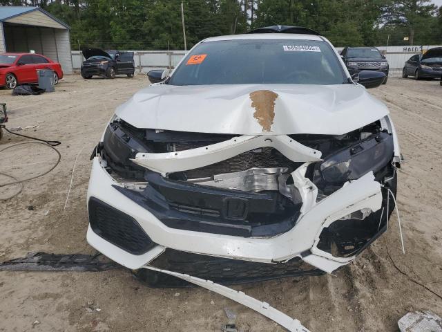 SHHFK7H29HU408463 - 2017 HONDA CIVIC LX Beyaz fotoğraf 5