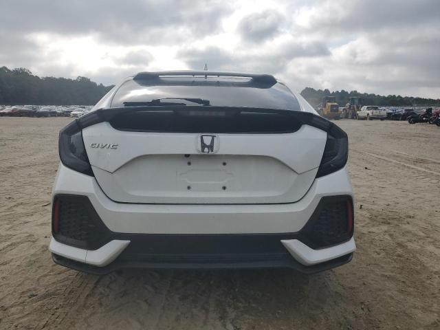 SHHFK7H29HU408463 - 2017 HONDA CIVIC LX Beyaz fotoğraf 6