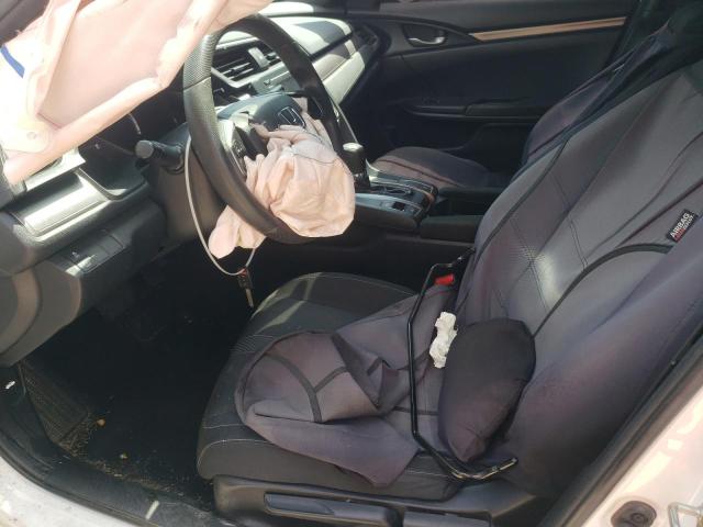 SHHFK7H29HU408463 - 2017 HONDA CIVIC LX Beyaz fotoğraf 7