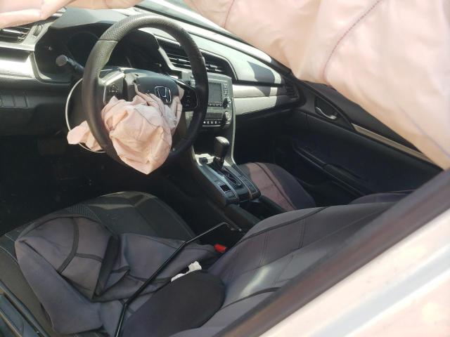 SHHFK7H29HU408463 - 2017 HONDA CIVIC LX Beyaz fotoğraf 8