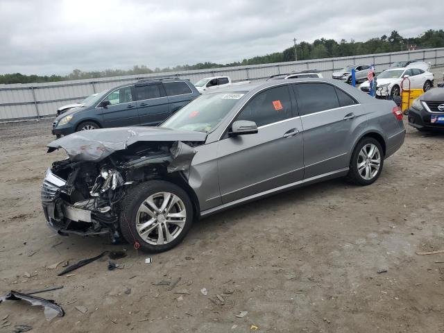 2011 MERCEDES-BENZ E 350 4MATIC, 