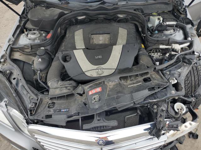WDDHF8HB7BA471779 - 2011 MERCEDES-BENZ E 350 4MATIC GRAY photo 11