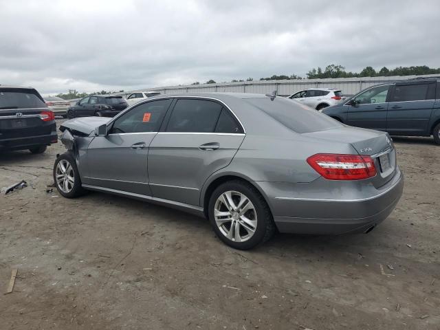 WDDHF8HB7BA471779 - 2011 MERCEDES-BENZ E 350 4MATIC GRAY photo 2