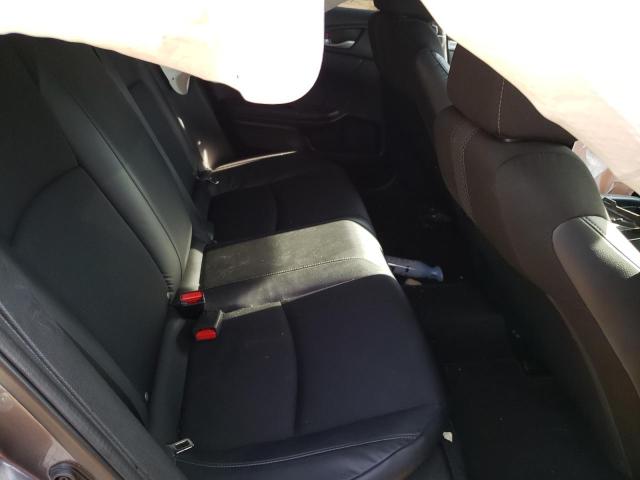 19XFC2F82ME002128 - 2021 HONDA CIVIC SPORT 灰色 照片 10